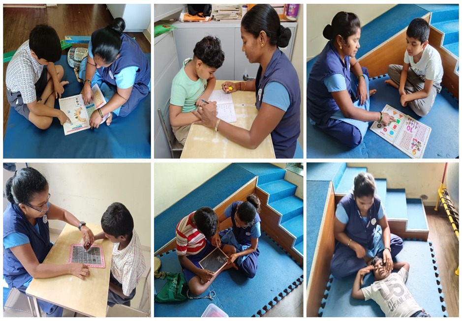 Aastha Special Education Center
